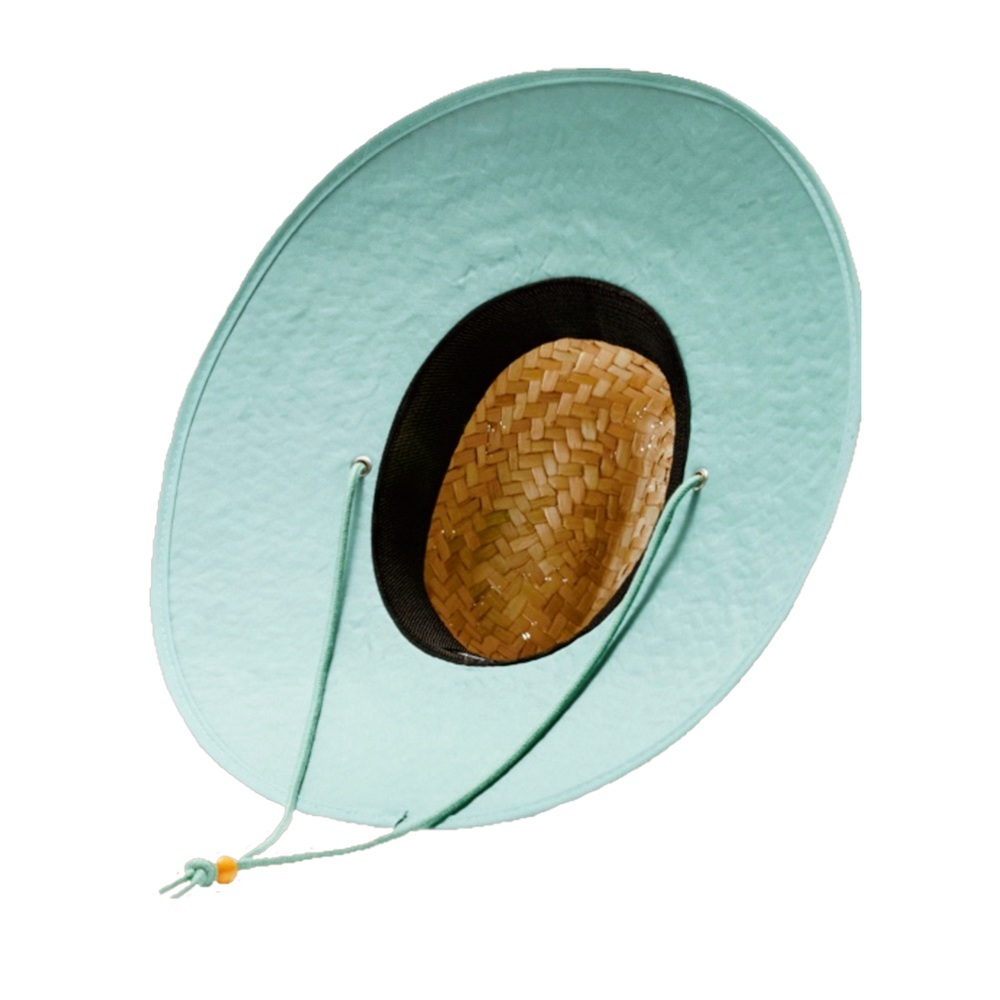 NWT Hemlock Wasabi Straw Hat